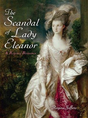 cover image of The Scandal of Lady Eleanor